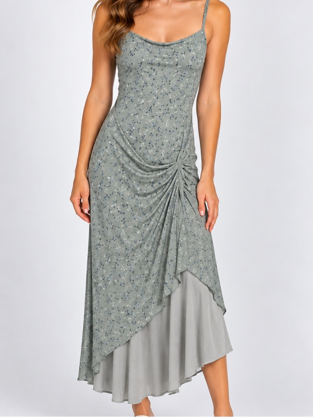 No‎ Boundaries Floral Dress